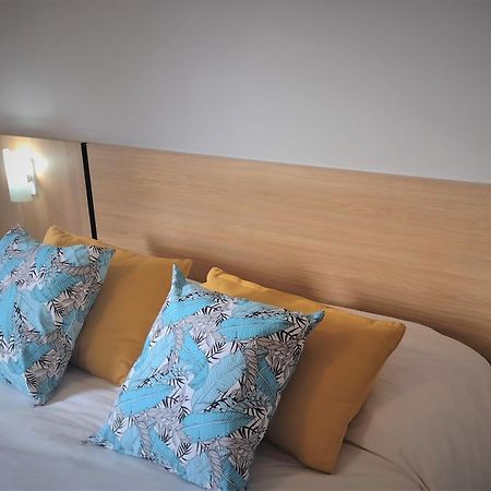 Premium Mendoza Apart Hotel Eksteriør billede