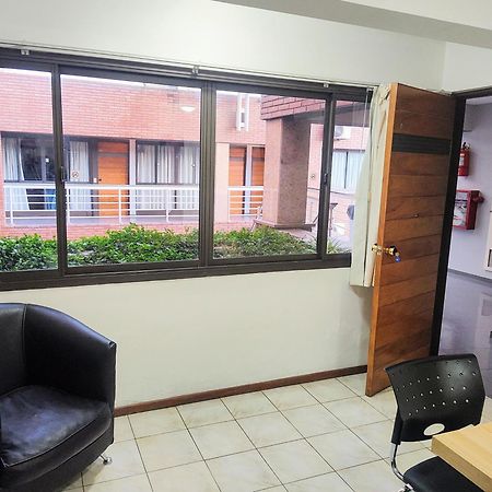 Premium Mendoza Apart Hotel Eksteriør billede