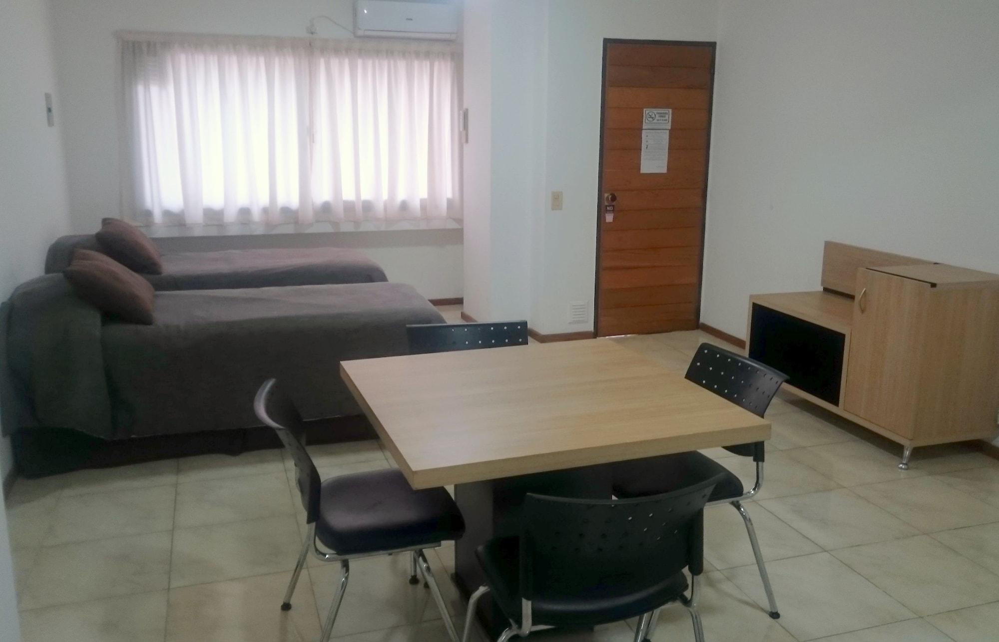 Premium Mendoza Apart Hotel Eksteriør billede