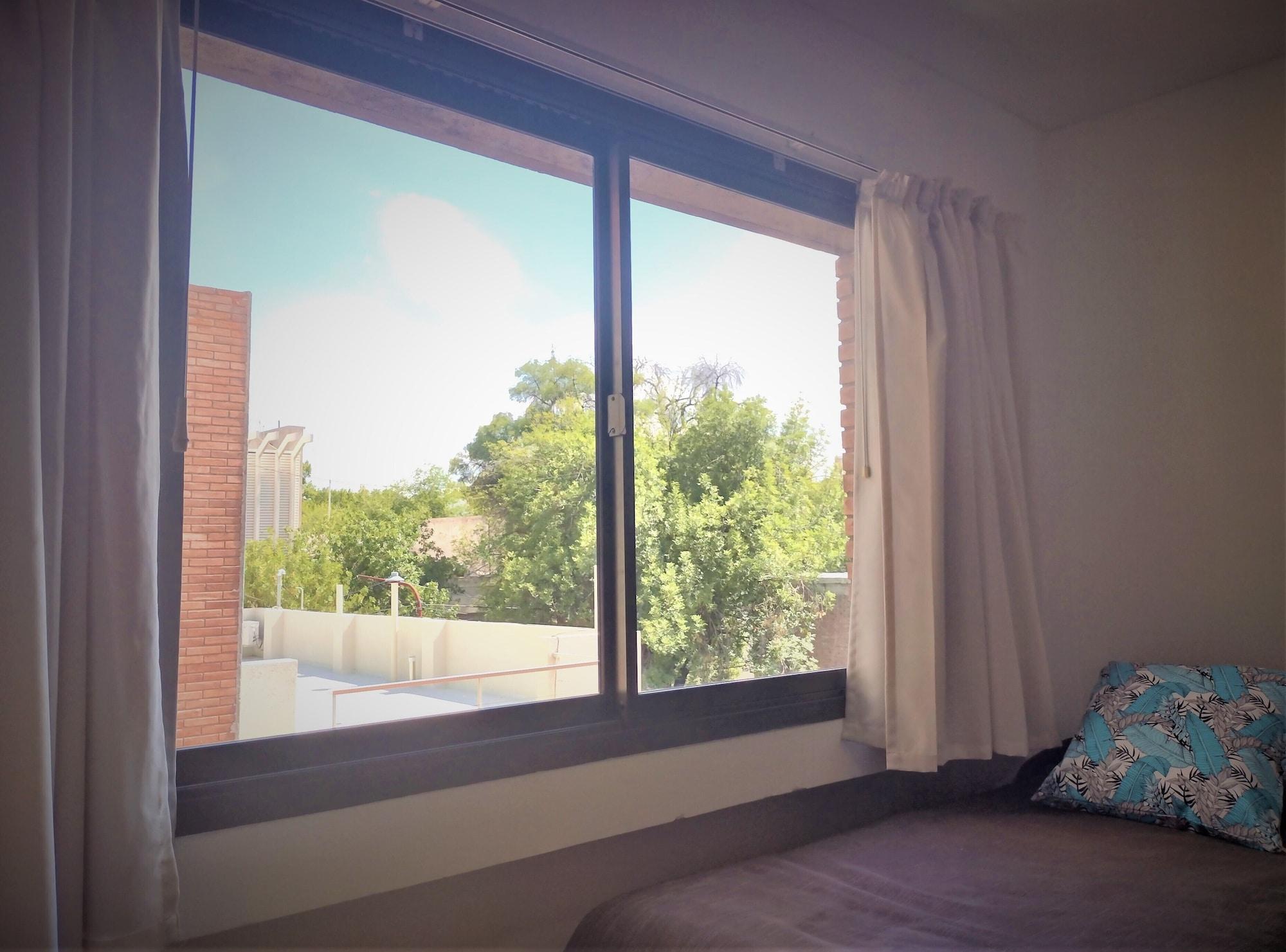 Premium Mendoza Apart Hotel Eksteriør billede