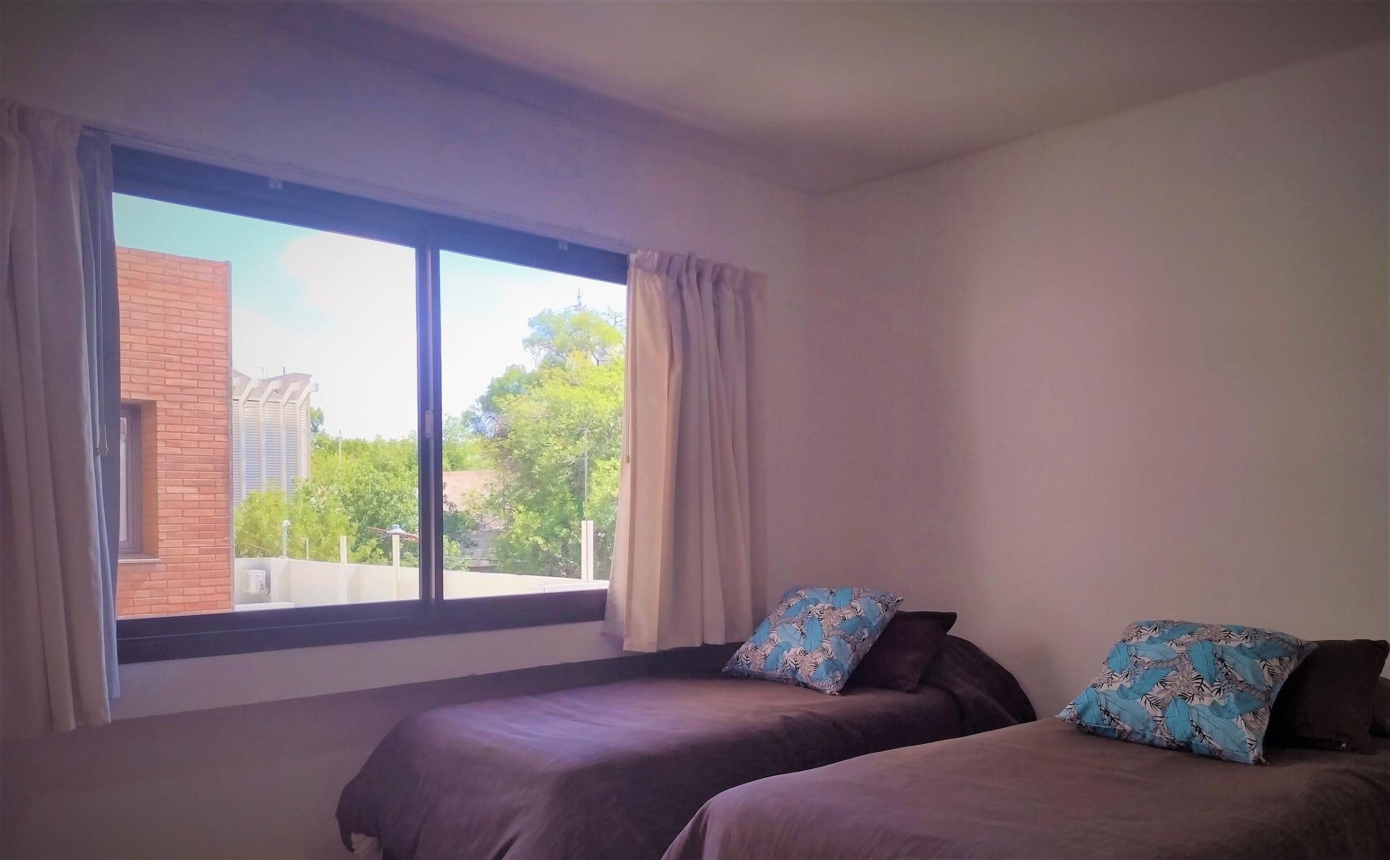 Premium Mendoza Apart Hotel Eksteriør billede