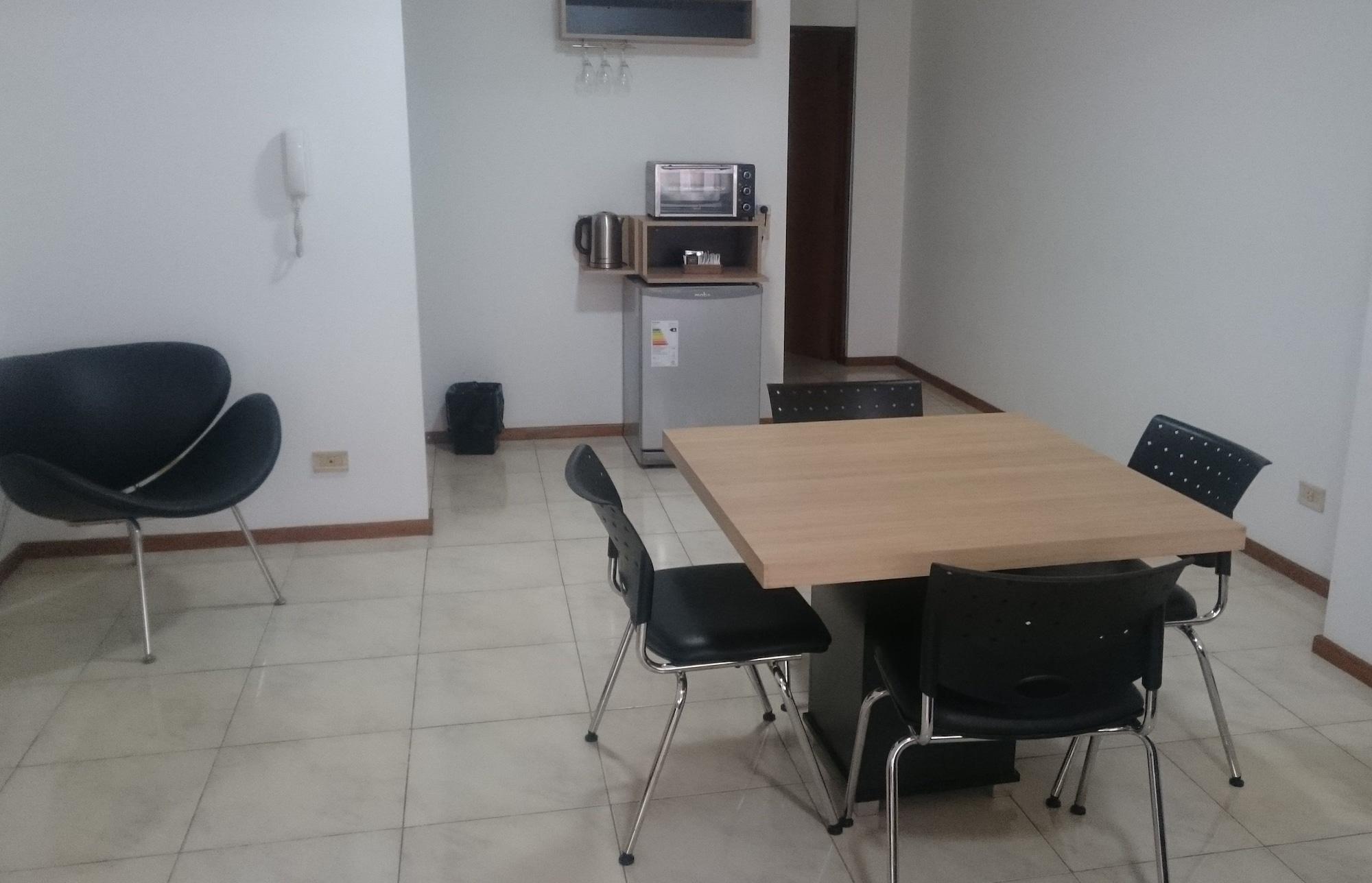 Premium Mendoza Apart Hotel Eksteriør billede