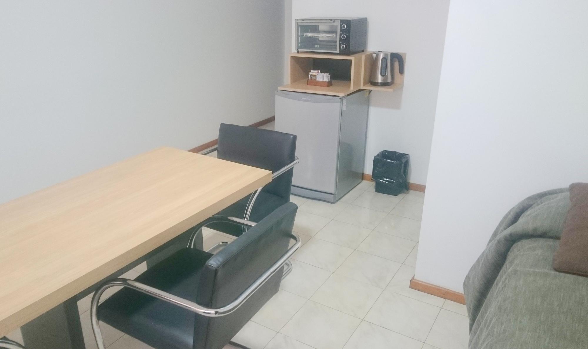 Premium Mendoza Apart Hotel Eksteriør billede
