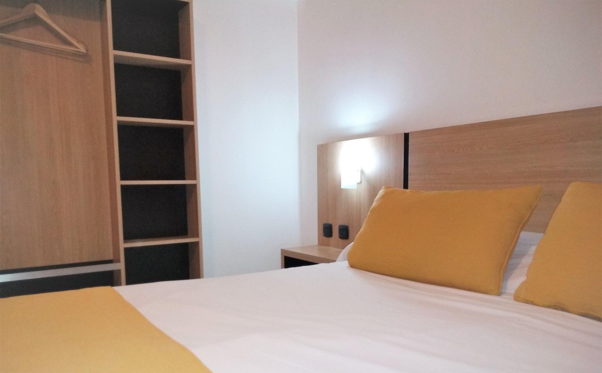 Premium Mendoza Apart Hotel Eksteriør billede