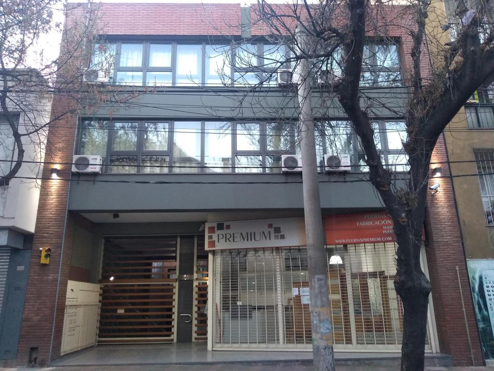 Premium Mendoza Apart Hotel Eksteriør billede