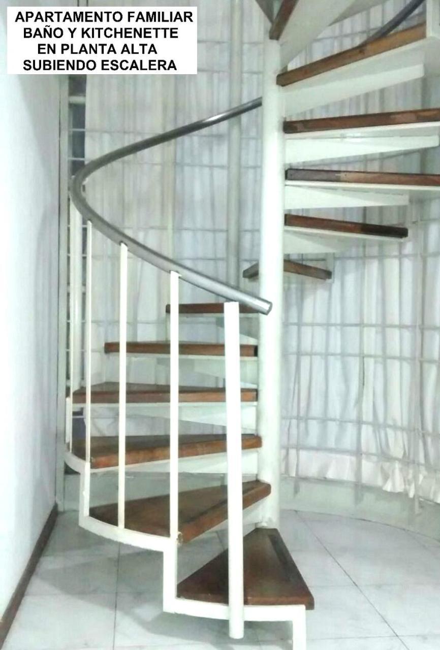Premium Mendoza Apart Hotel Eksteriør billede