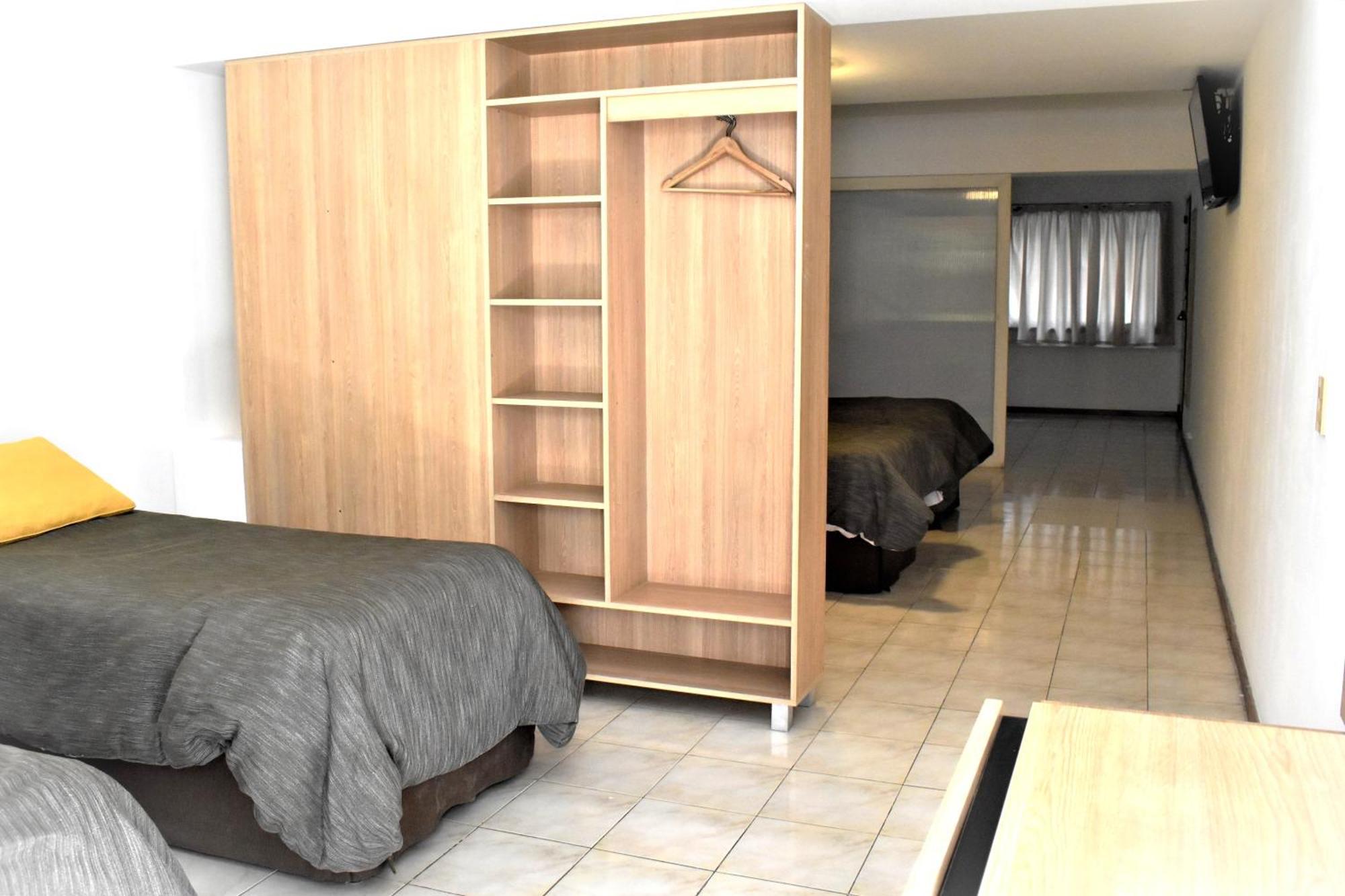 Premium Mendoza Apart Hotel Eksteriør billede