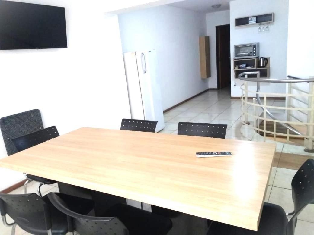 Premium Mendoza Apart Hotel Eksteriør billede
