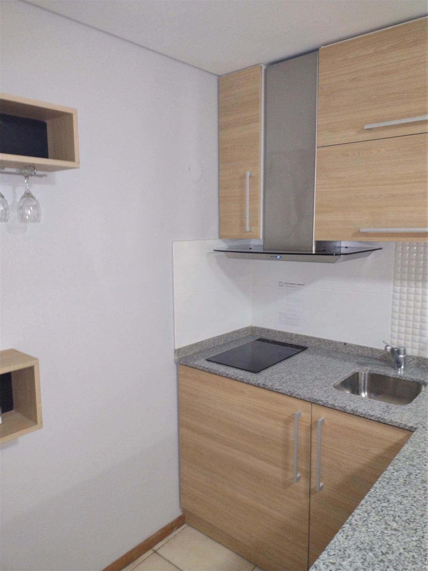 Premium Mendoza Apart Hotel Eksteriør billede
