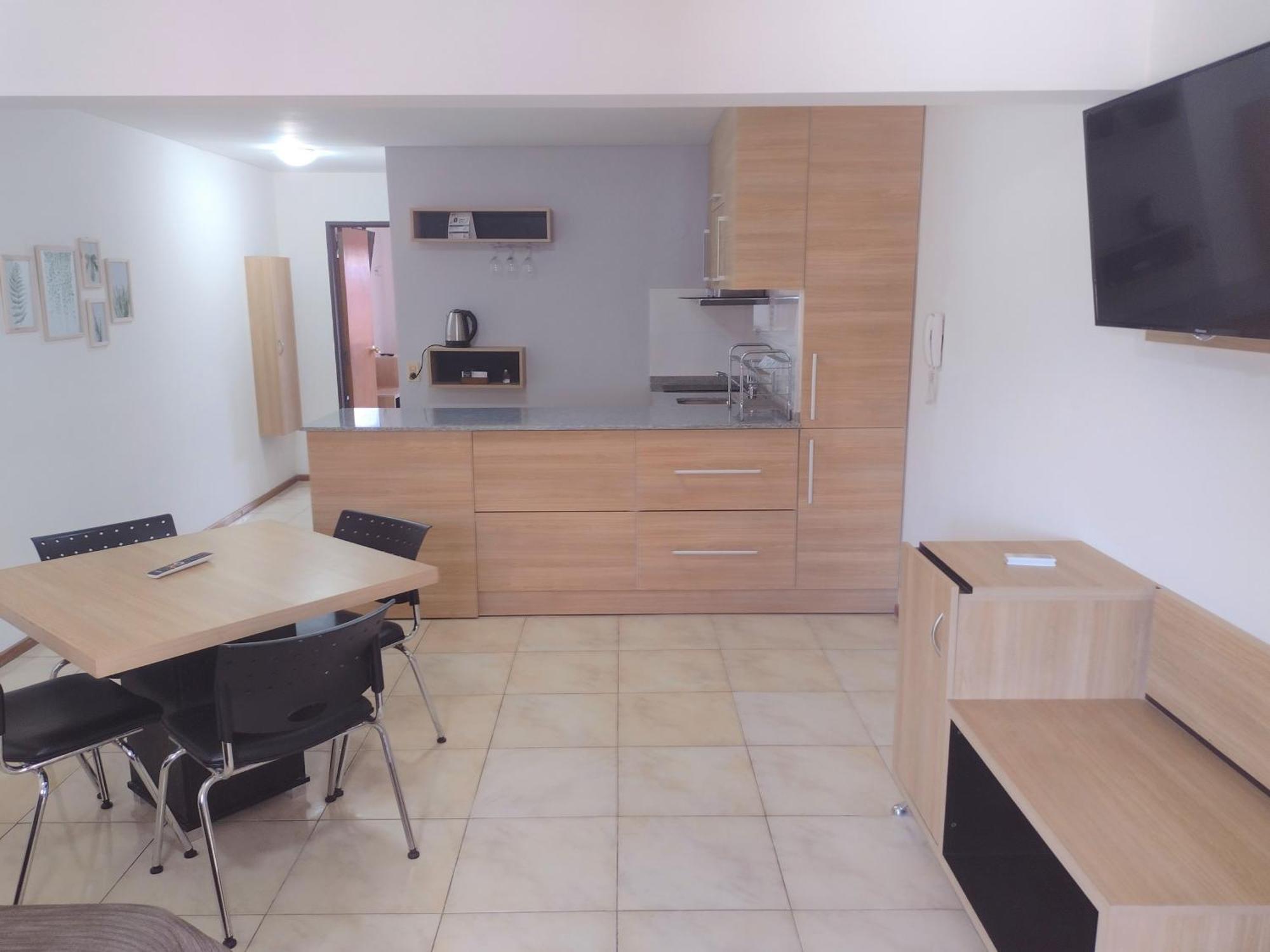 Premium Mendoza Apart Hotel Eksteriør billede
