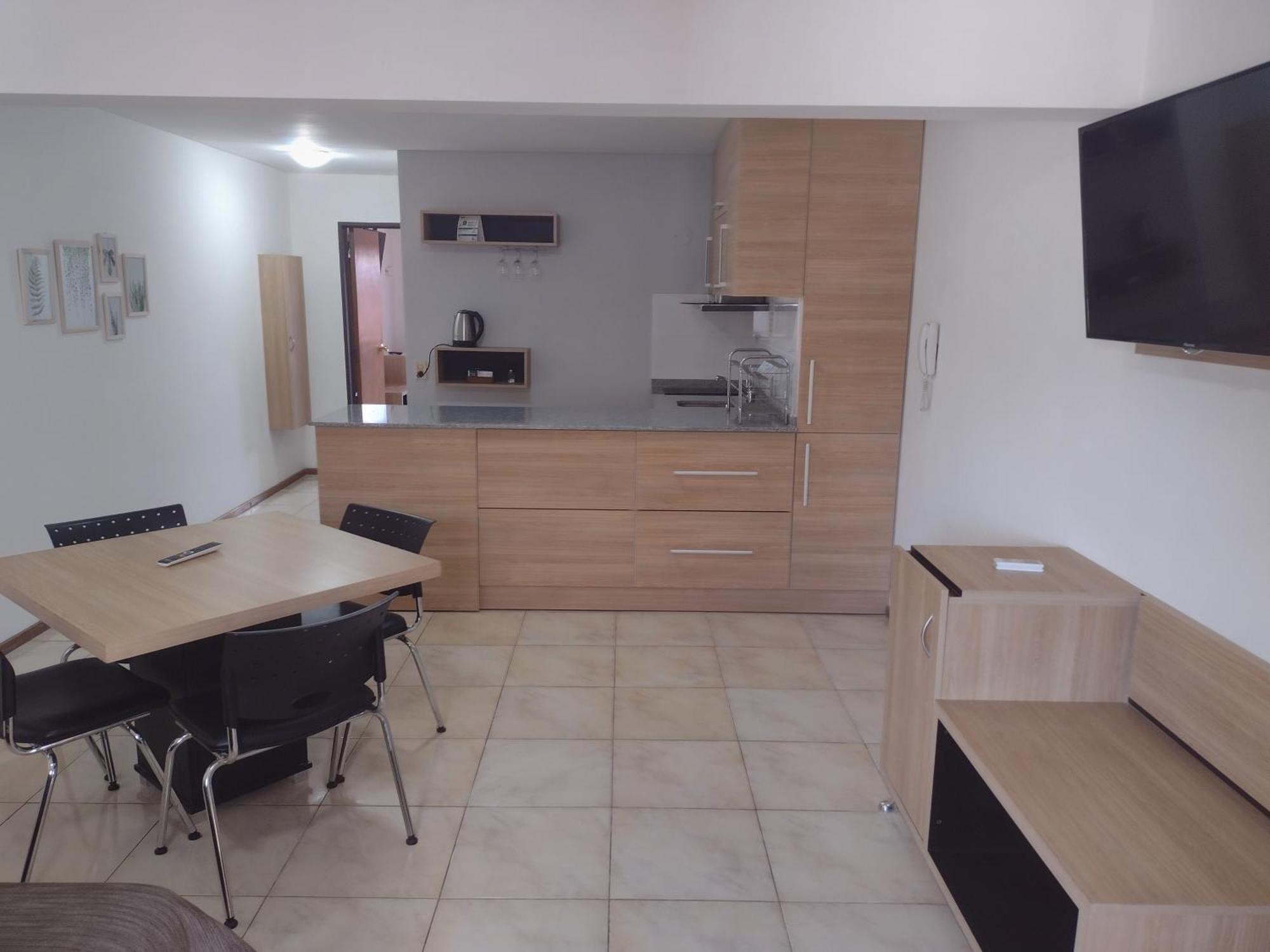 Premium Mendoza Apart Hotel Eksteriør billede