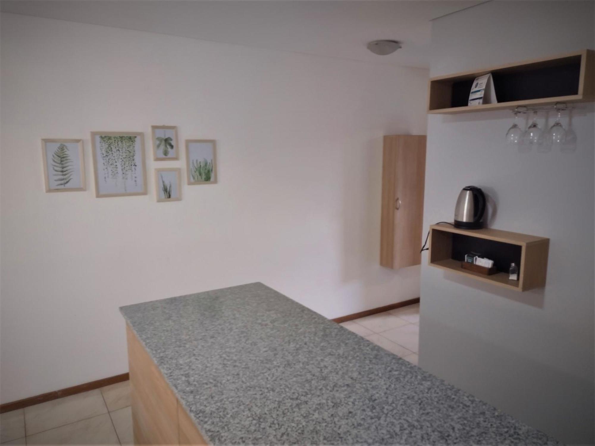 Premium Mendoza Apart Hotel Eksteriør billede