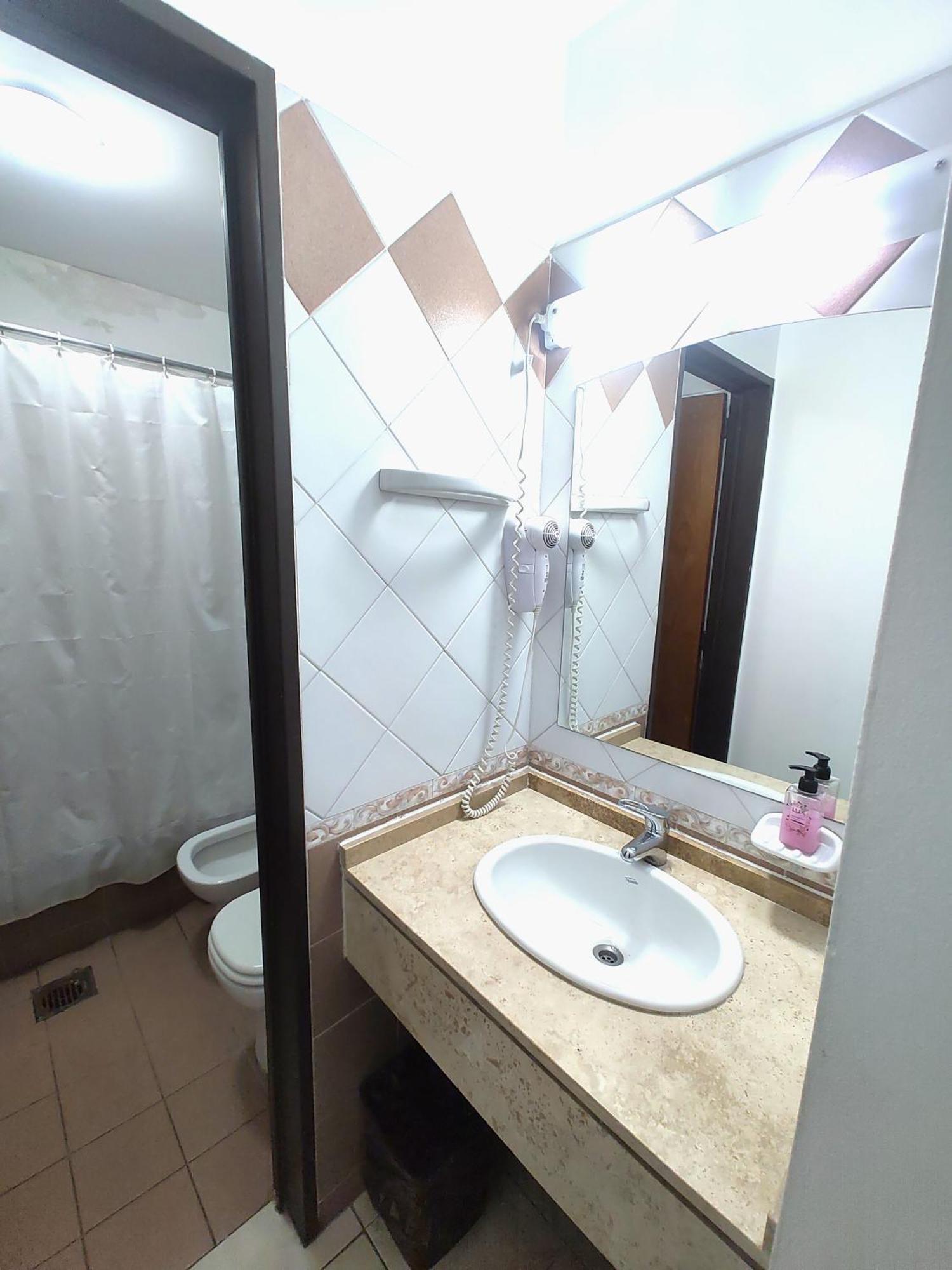 Premium Mendoza Apart Hotel Eksteriør billede