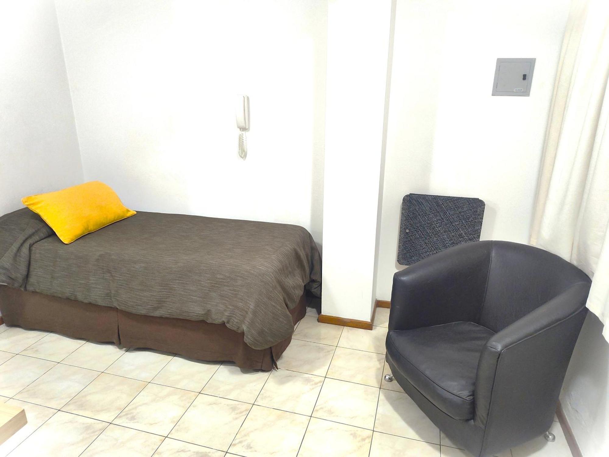 Premium Mendoza Apart Hotel Eksteriør billede