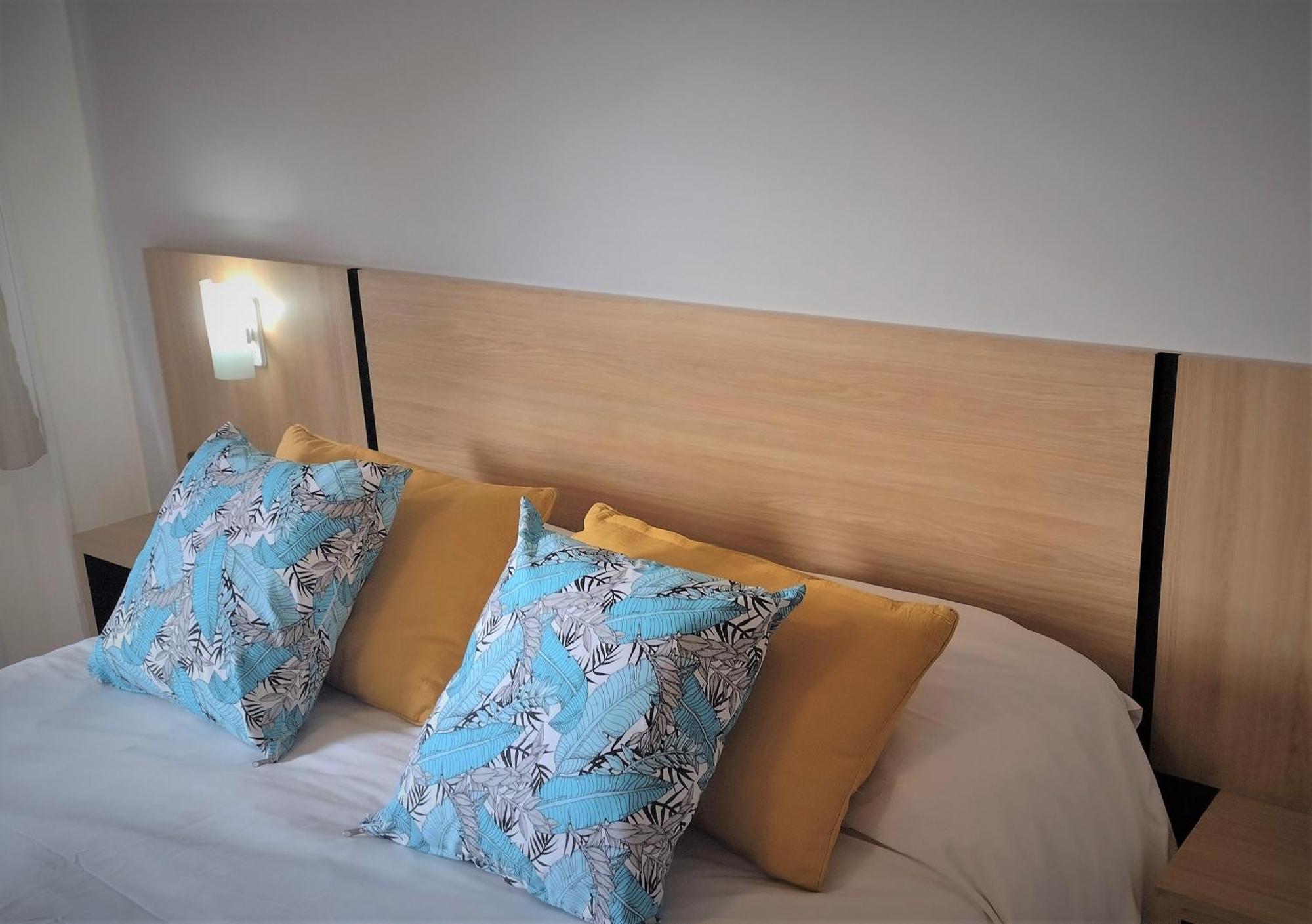 Premium Mendoza Apart Hotel Eksteriør billede