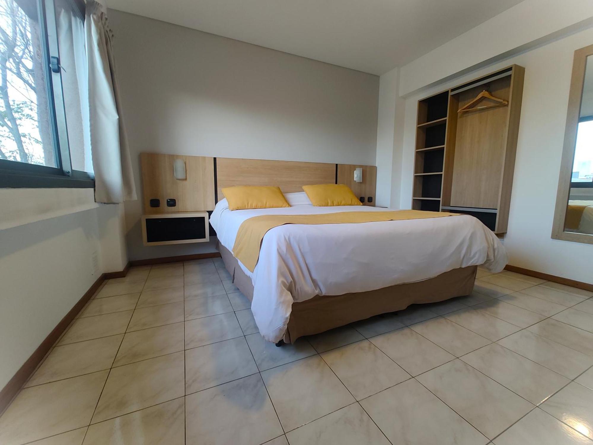Premium Mendoza Apart Hotel Eksteriør billede