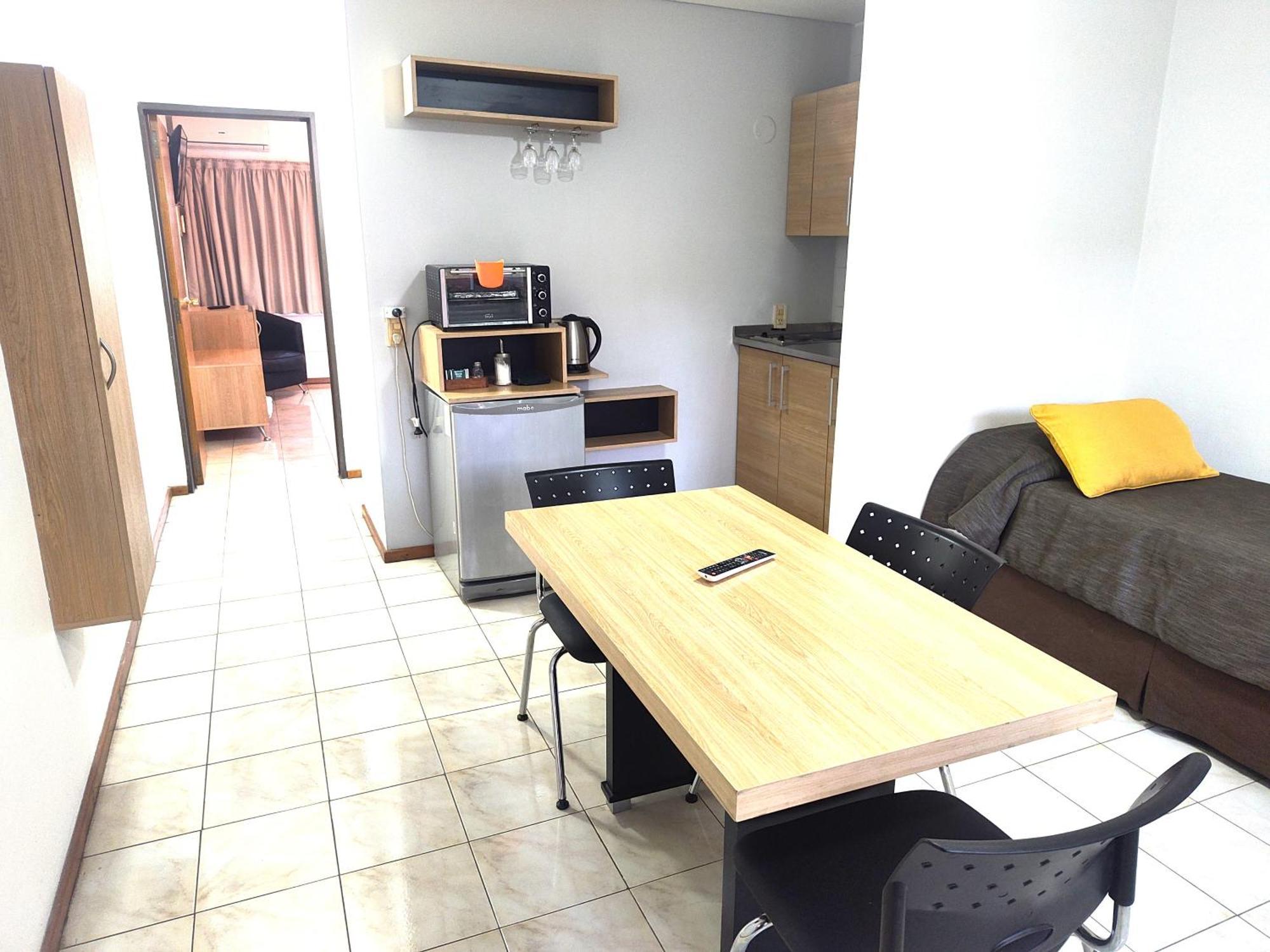 Premium Mendoza Apart Hotel Eksteriør billede