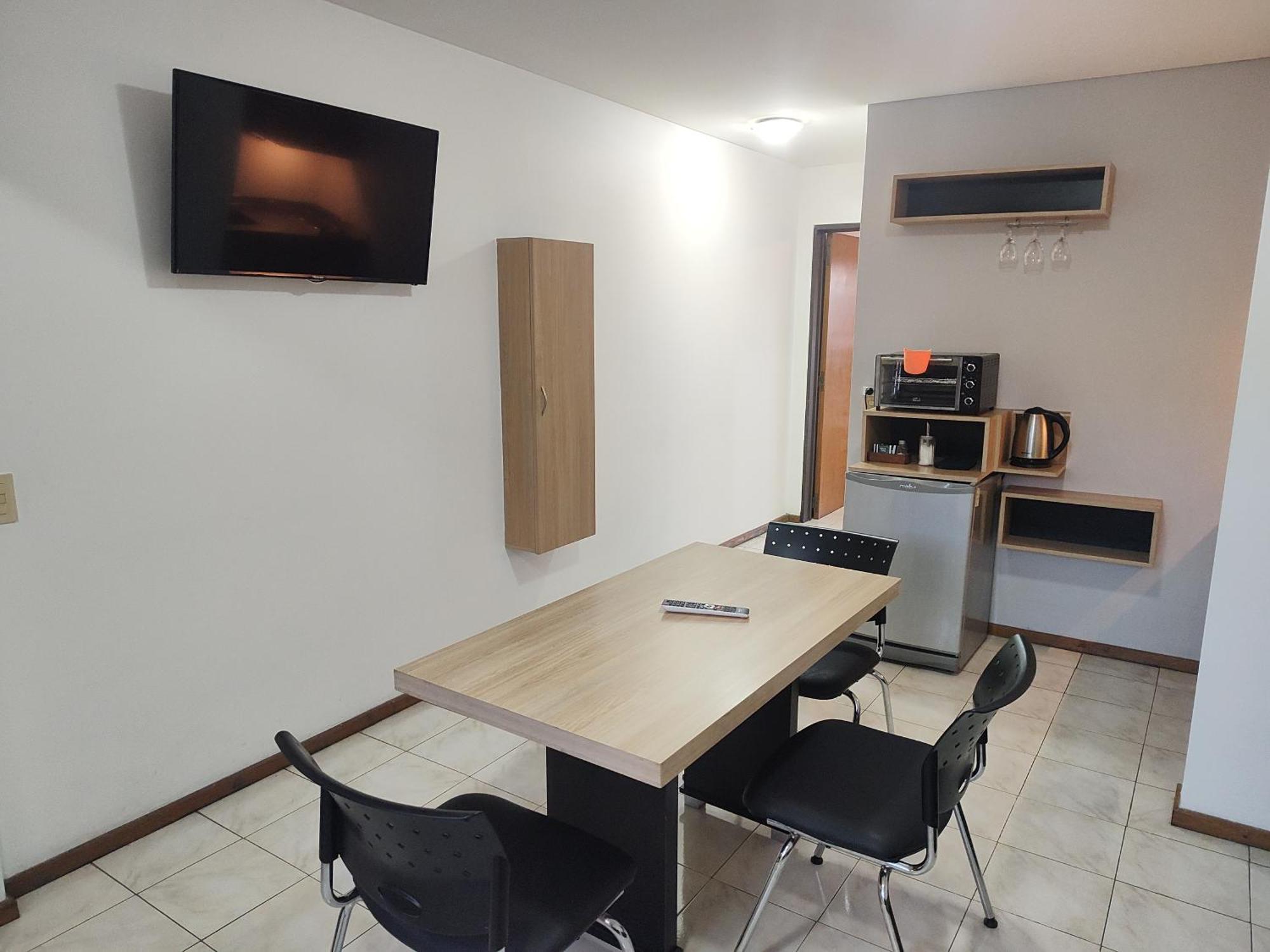 Premium Mendoza Apart Hotel Eksteriør billede