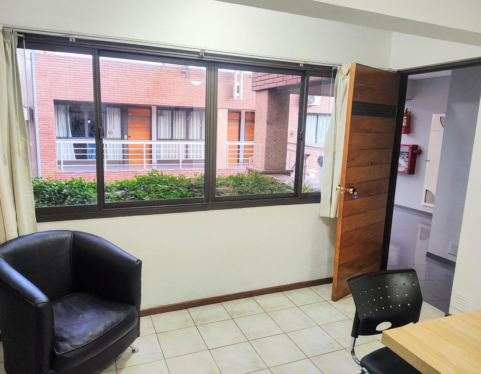 Premium Mendoza Apart Hotel Eksteriør billede