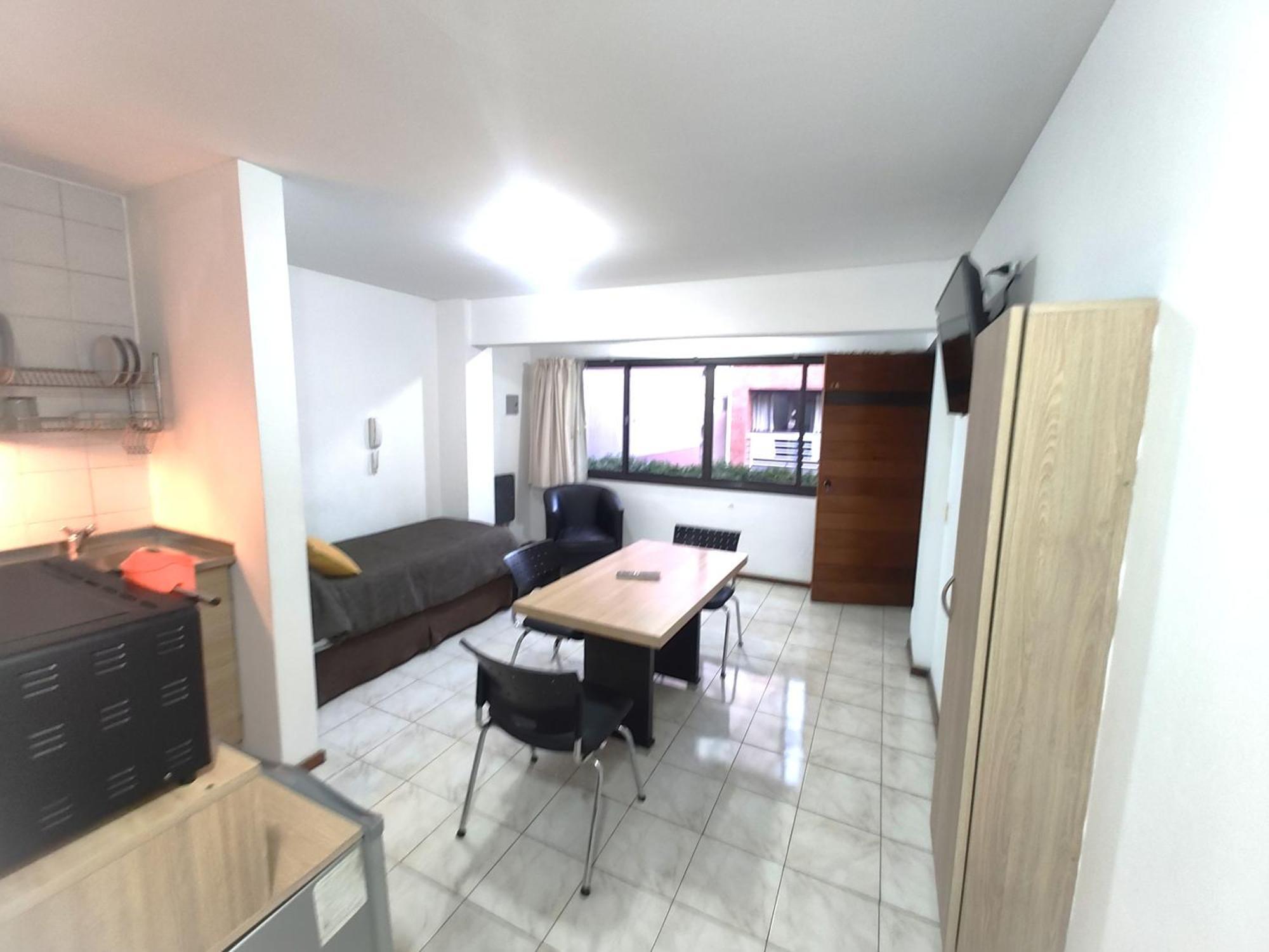 Premium Mendoza Apart Hotel Eksteriør billede