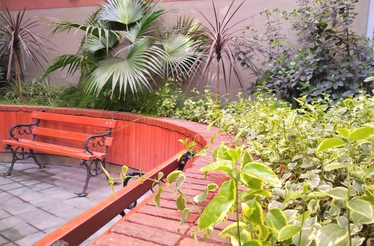 Premium Mendoza Apart Hotel Eksteriør billede