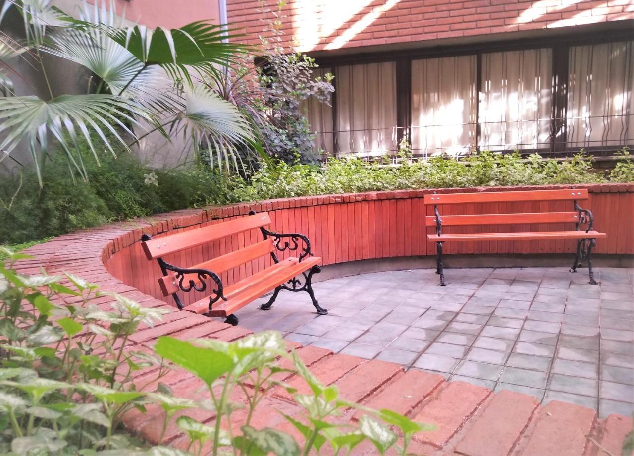 Premium Mendoza Apart Hotel Eksteriør billede