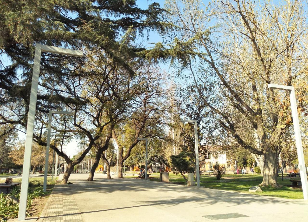 Premium Mendoza Apart Hotel Eksteriør billede