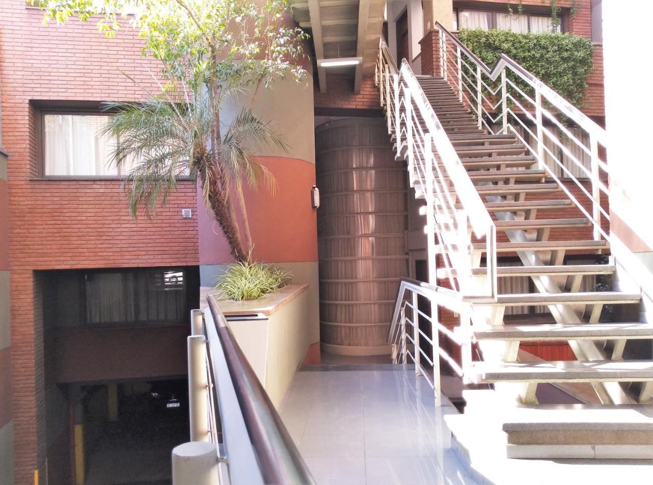 Premium Mendoza Apart Hotel Eksteriør billede