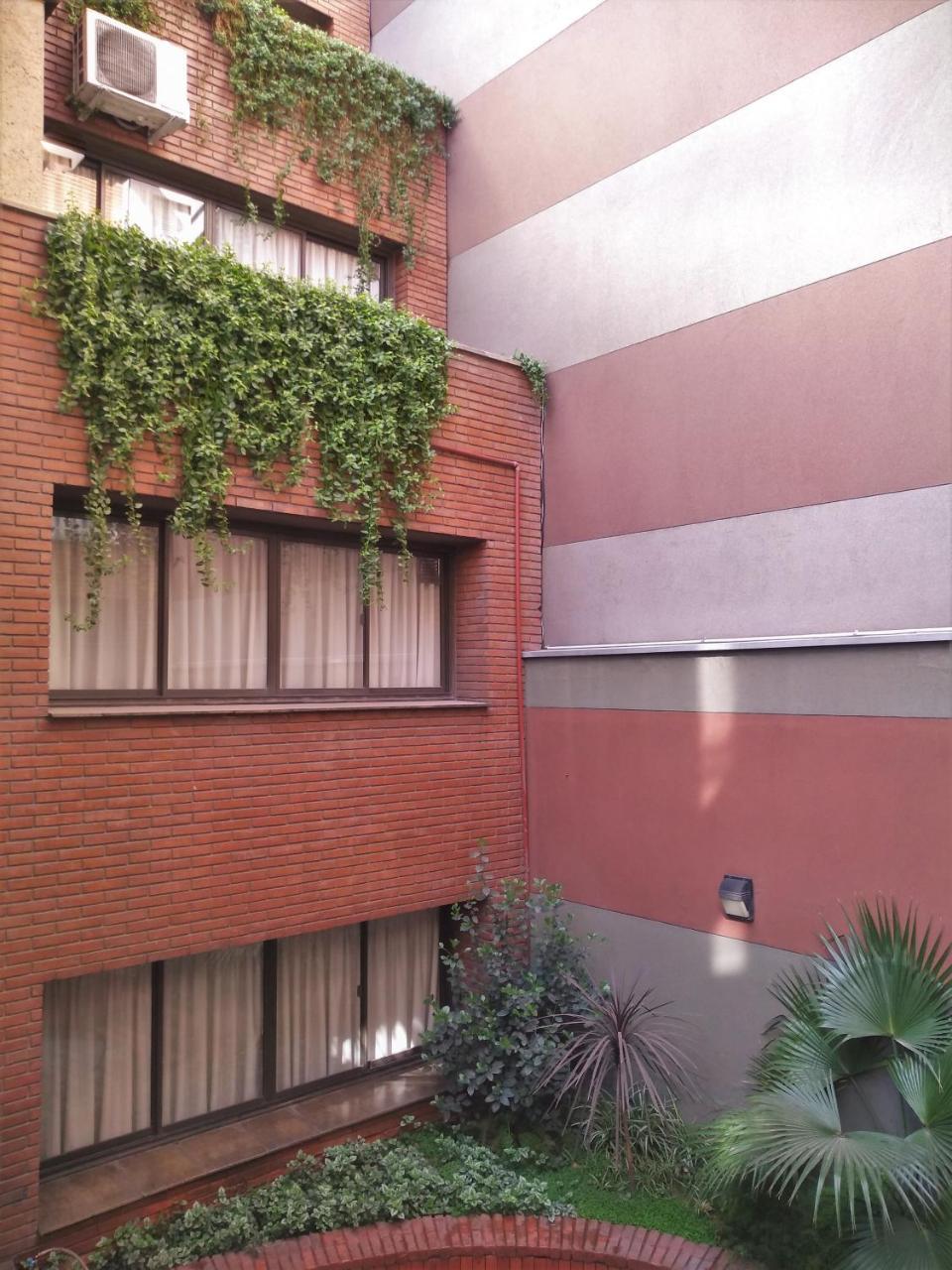 Premium Mendoza Apart Hotel Eksteriør billede
