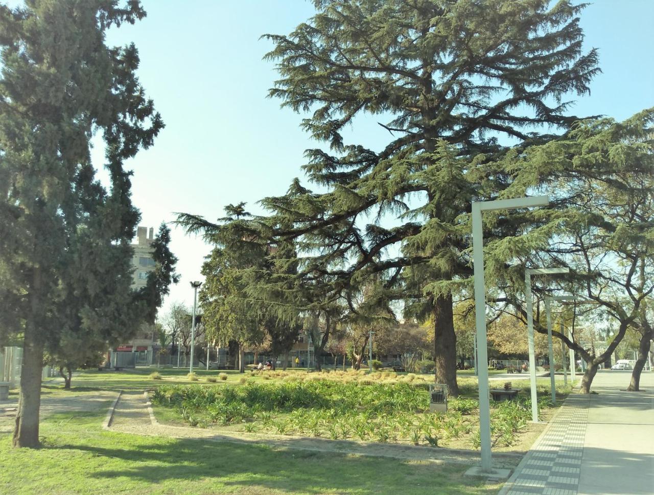 Premium Mendoza Apart Hotel Eksteriør billede