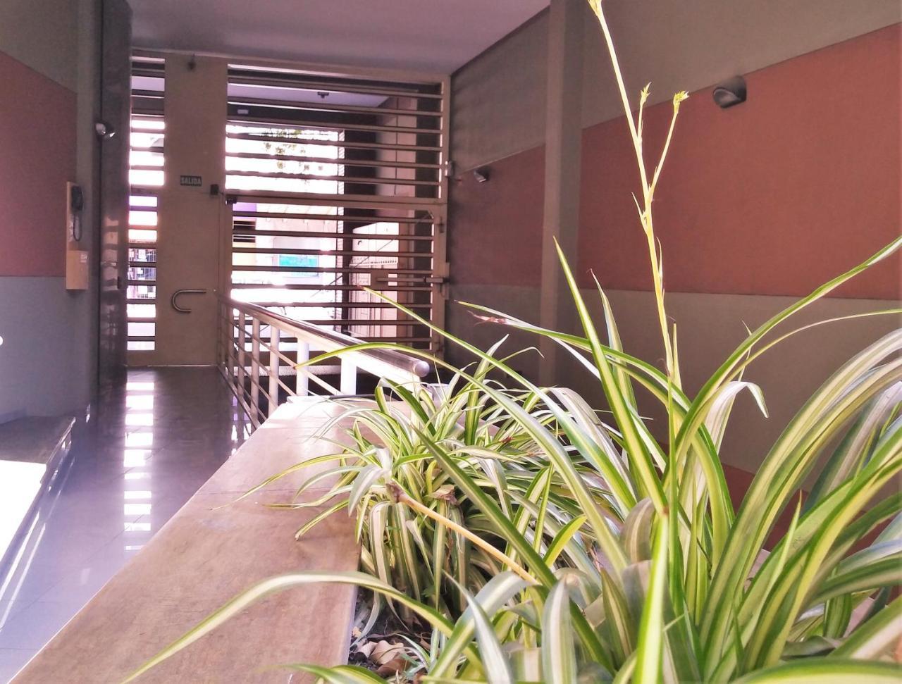 Premium Mendoza Apart Hotel Eksteriør billede