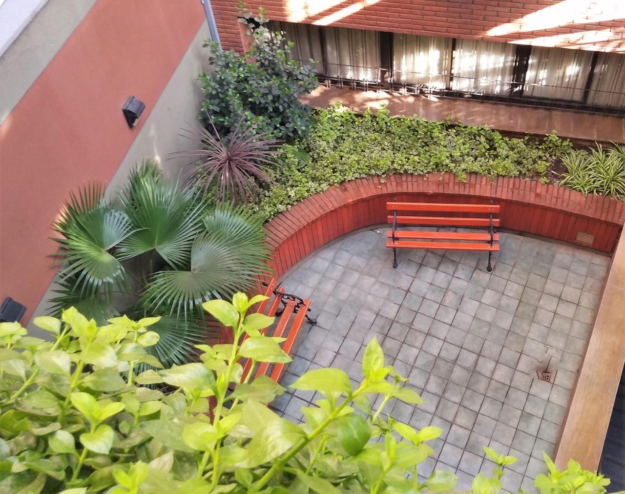 Premium Mendoza Apart Hotel Eksteriør billede