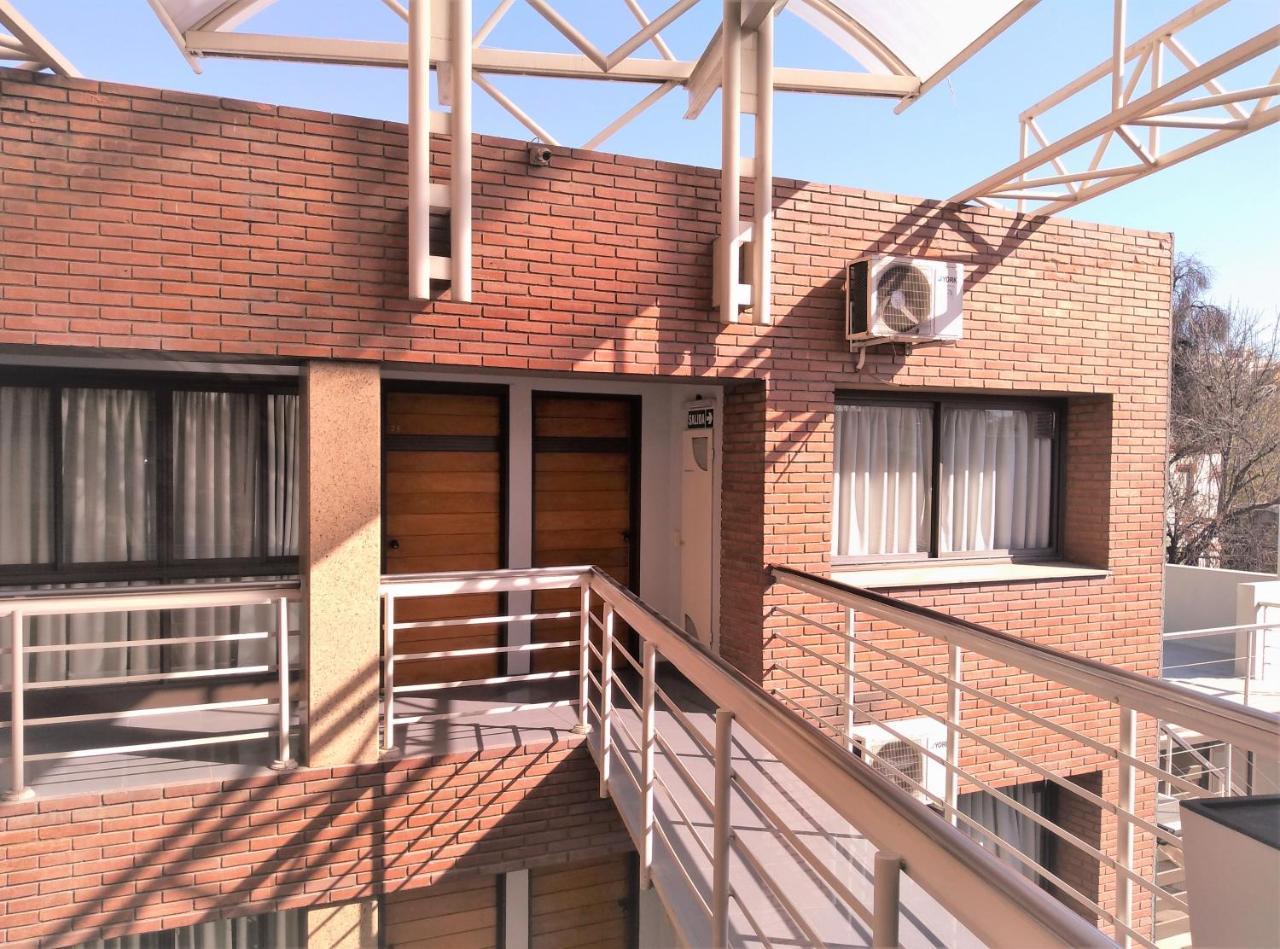 Premium Mendoza Apart Hotel Eksteriør billede